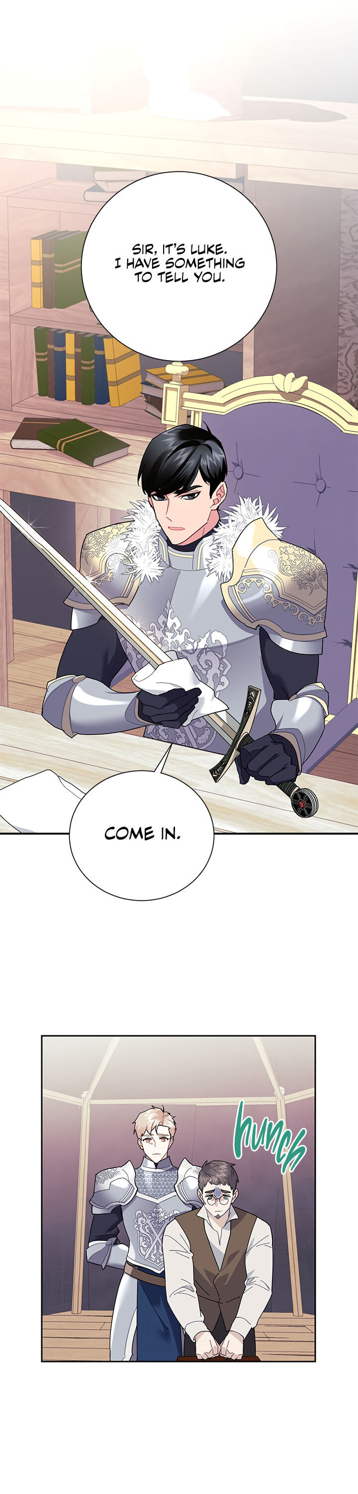 Cavier Falcon Princess Chapter 35 - Page 7