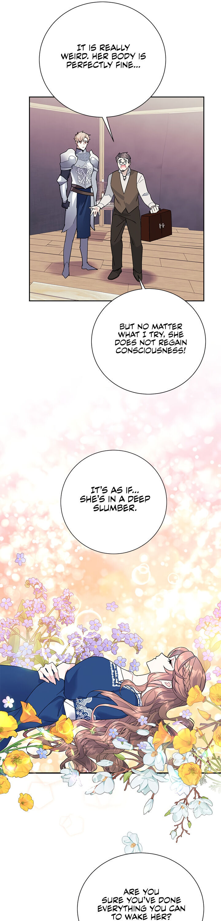 Cavier Falcon Princess Chapter 35 - Page 9