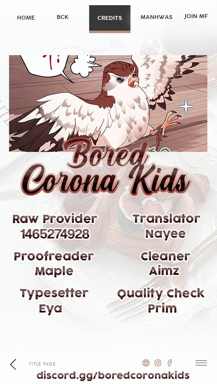 Cavier Falcon Princess Chapter 36 - Page 24