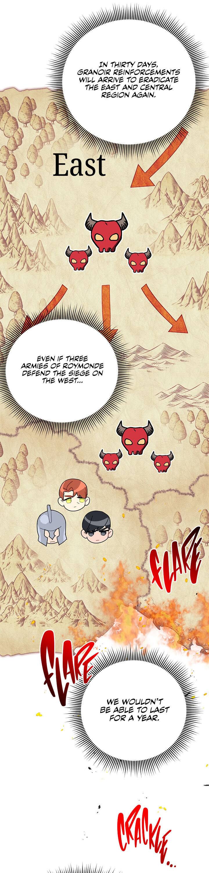 Cavier Falcon Princess Chapter 36 - Page 9