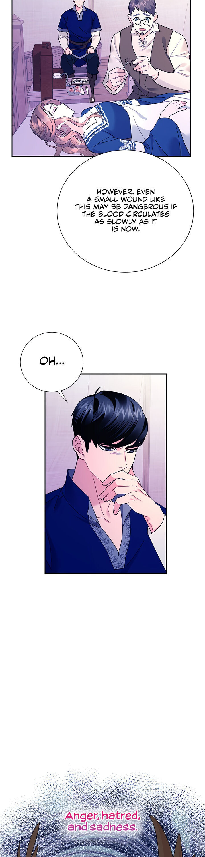 Cavier Falcon Princess Chapter 37 - Page 10