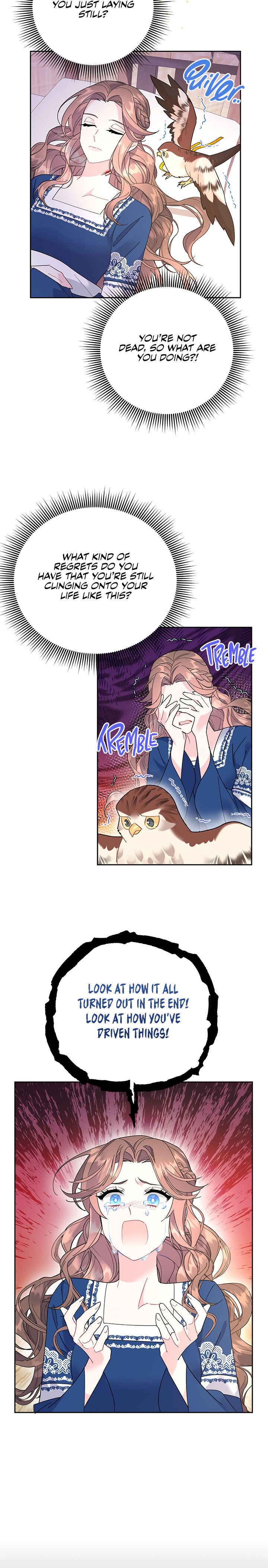 Cavier Falcon Princess Chapter 37 - Page 2