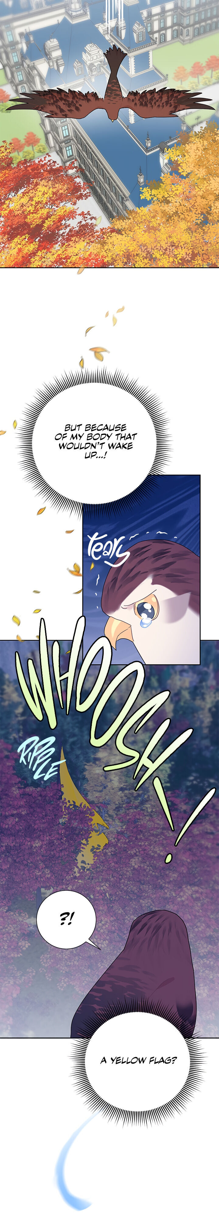 Cavier Falcon Princess Chapter 37 - Page 23