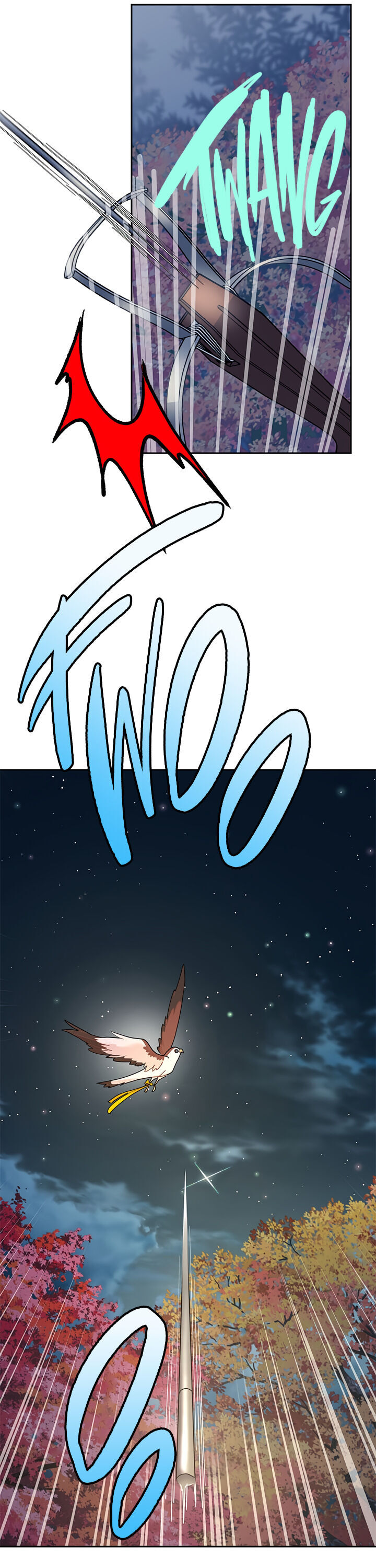 Cavier Falcon Princess Chapter 37 - Page 26