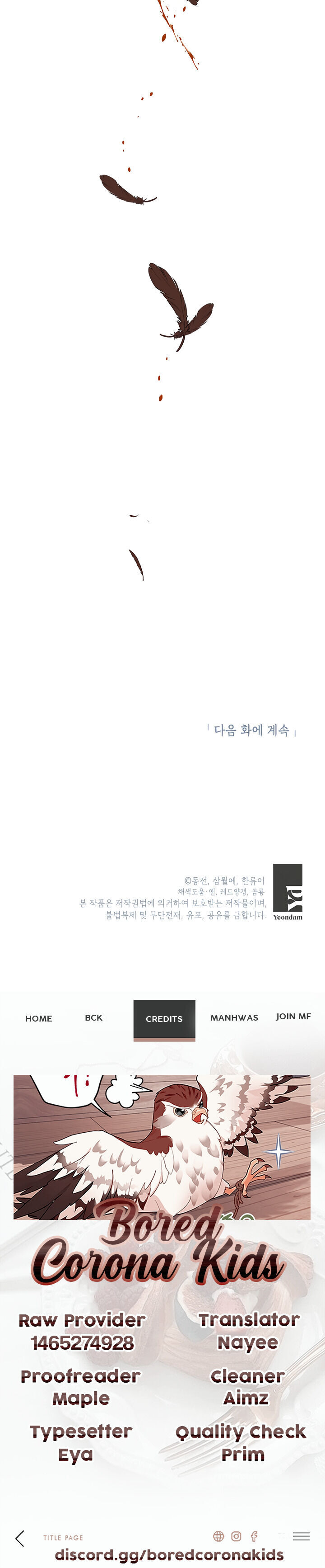 Cavier Falcon Princess Chapter 37 - Page 28