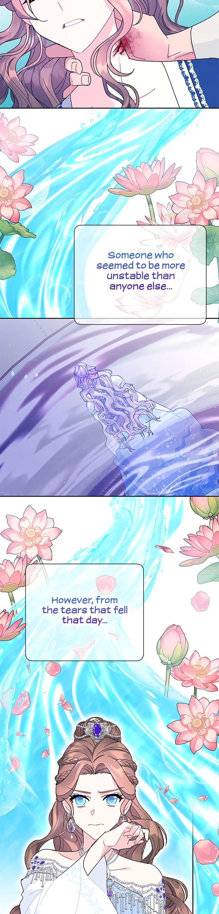 Cavier Falcon Princess Chapter 38 - Page 11