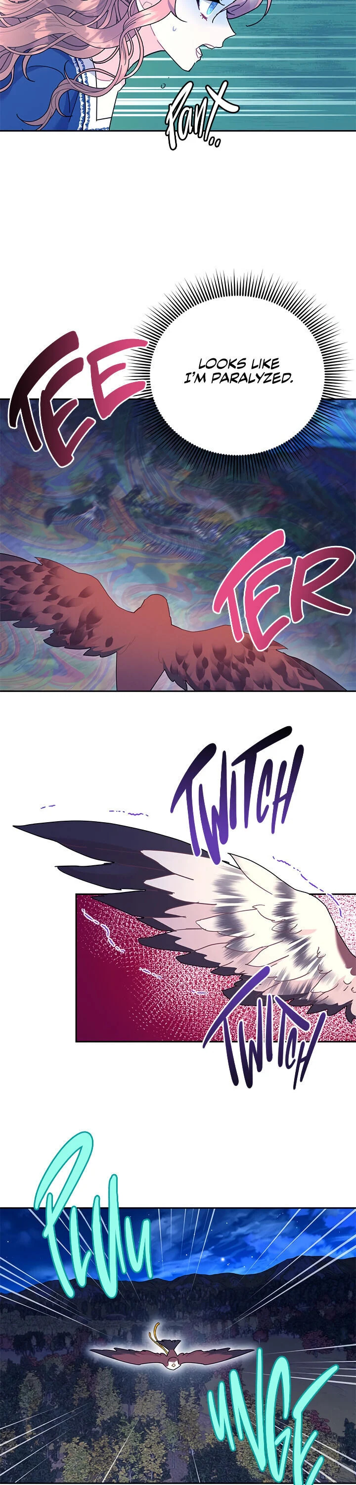 Cavier Falcon Princess Chapter 38 - Page 4