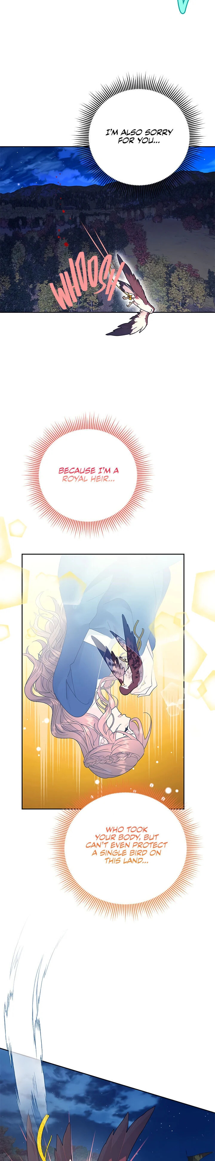 Cavier Falcon Princess Chapter 38 - Page 5