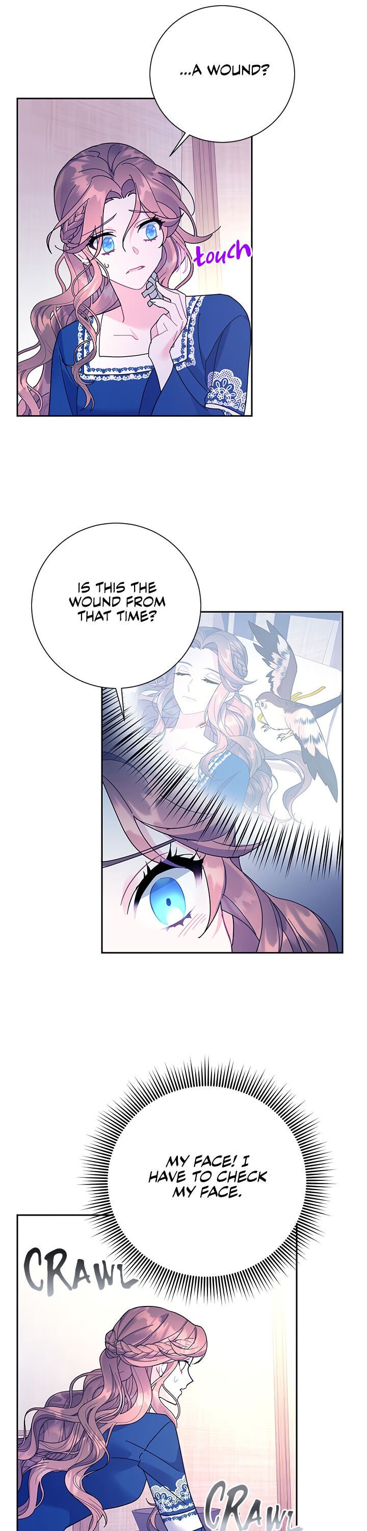 Cavier Falcon Princess Chapter 39 - Page 10