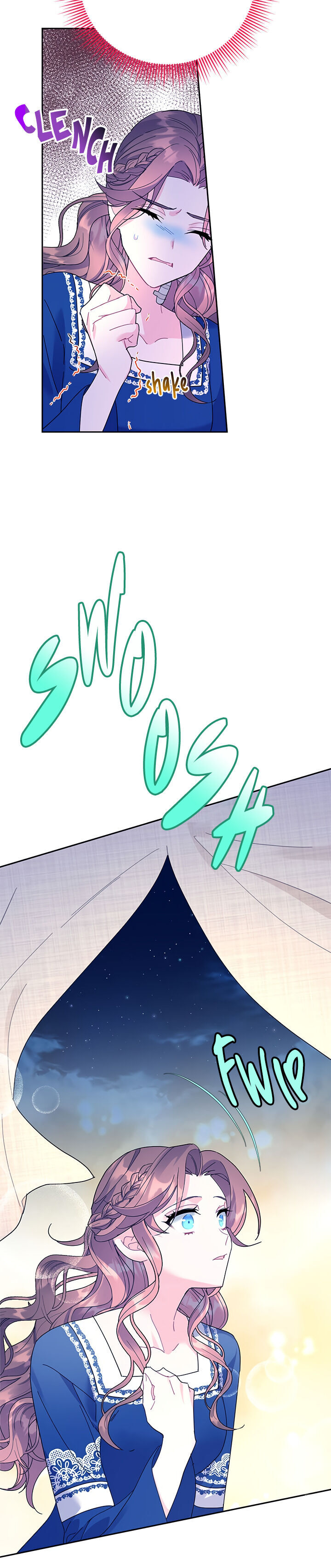 Cavier Falcon Princess Chapter 39 - Page 13