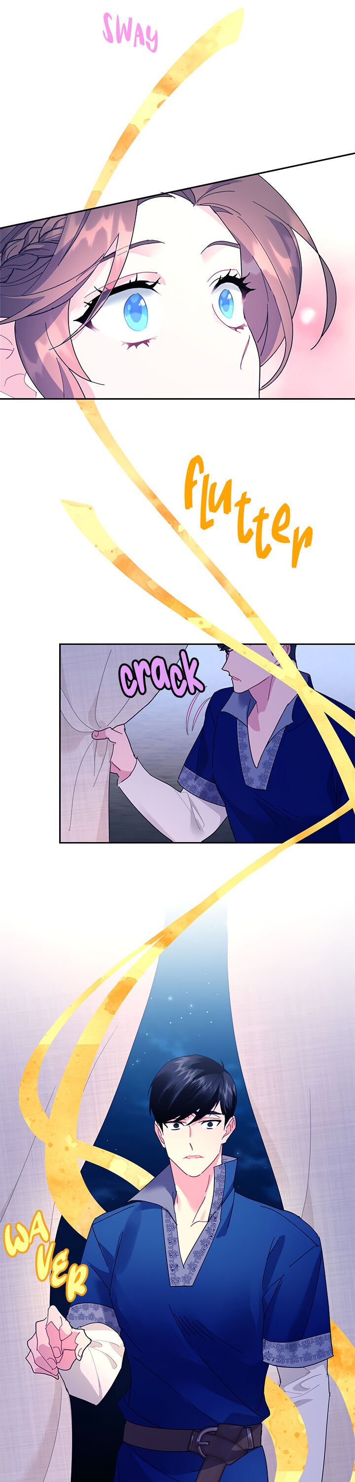 Cavier Falcon Princess Chapter 39 - Page 14