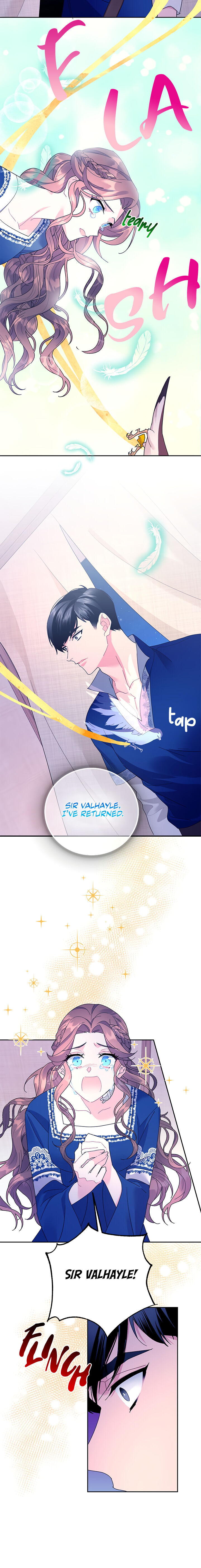 Cavier Falcon Princess Chapter 39 - Page 15