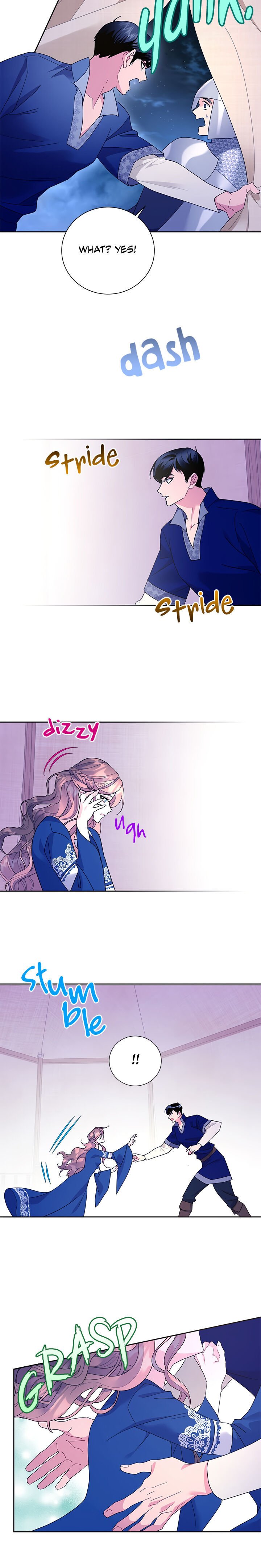 Cavier Falcon Princess Chapter 39 - Page 17