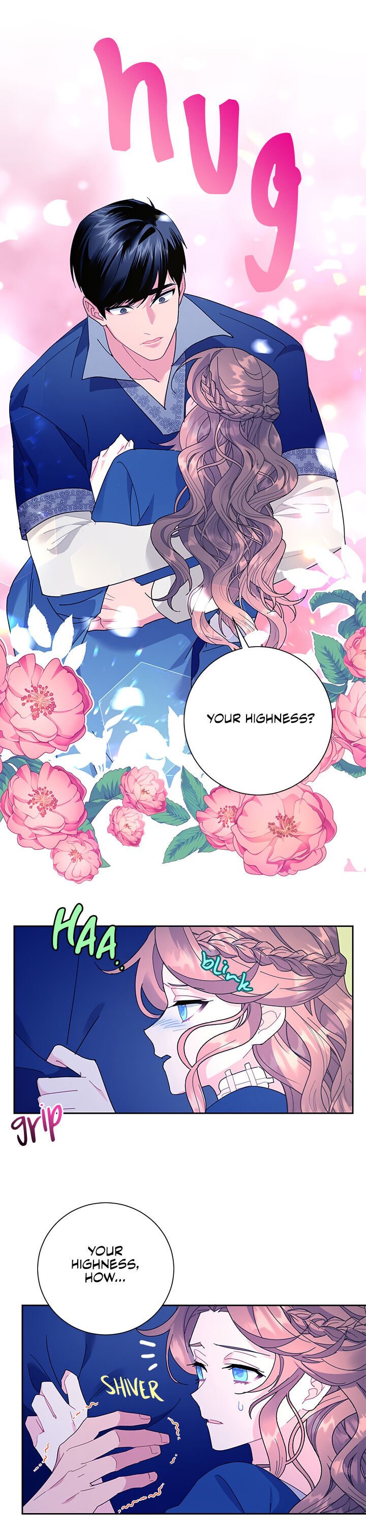 Cavier Falcon Princess Chapter 39 - Page 18