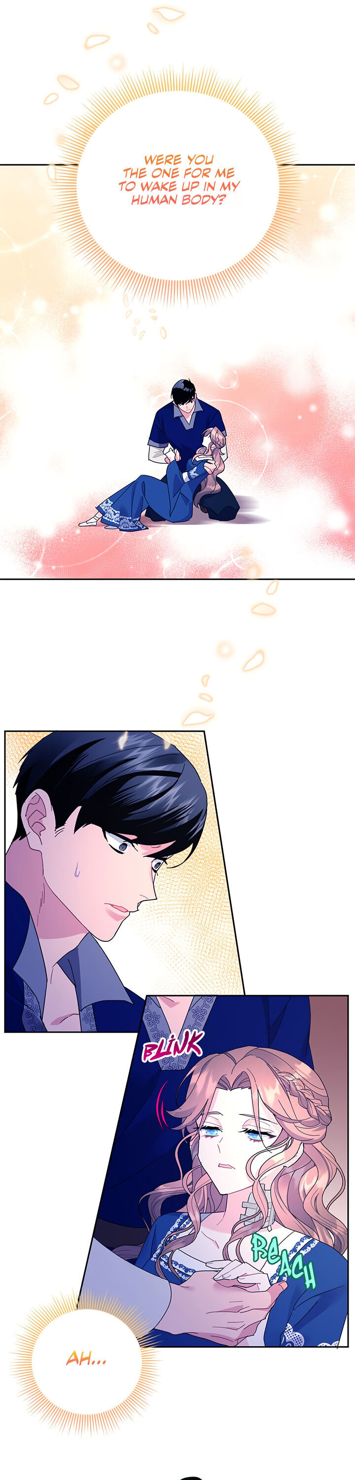 Cavier Falcon Princess Chapter 39 - Page 20