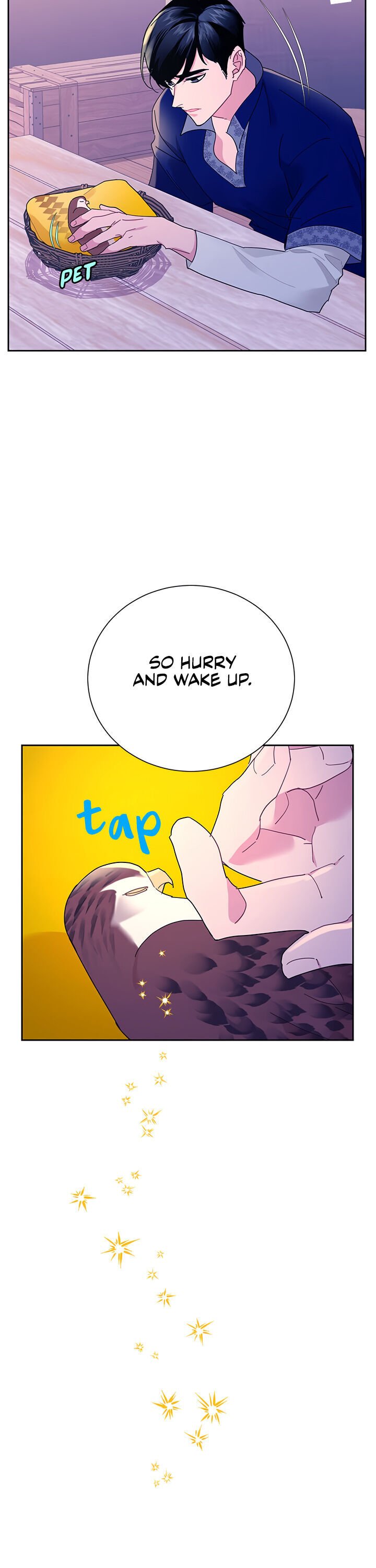 Cavier Falcon Princess Chapter 39 - Page 5