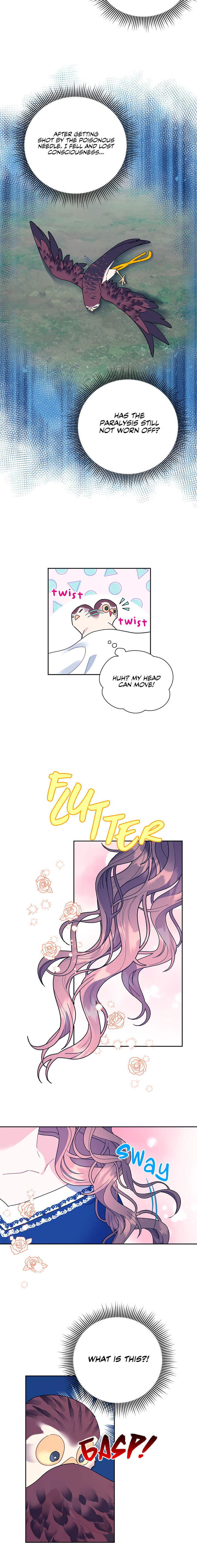 Cavier Falcon Princess Chapter 39 - Page 7