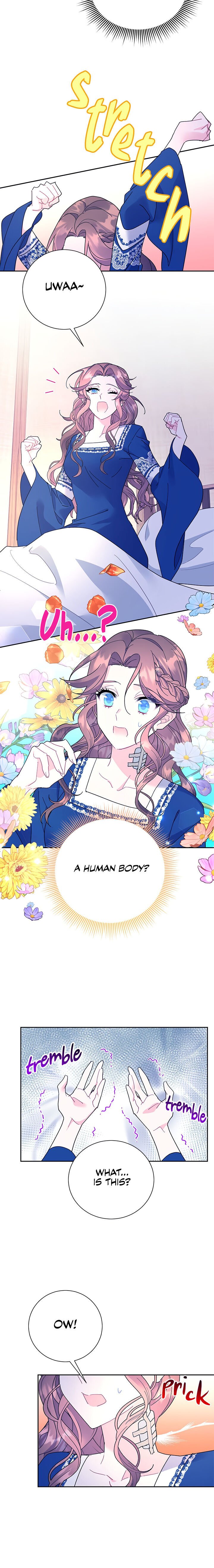 Cavier Falcon Princess Chapter 39 - Page 9