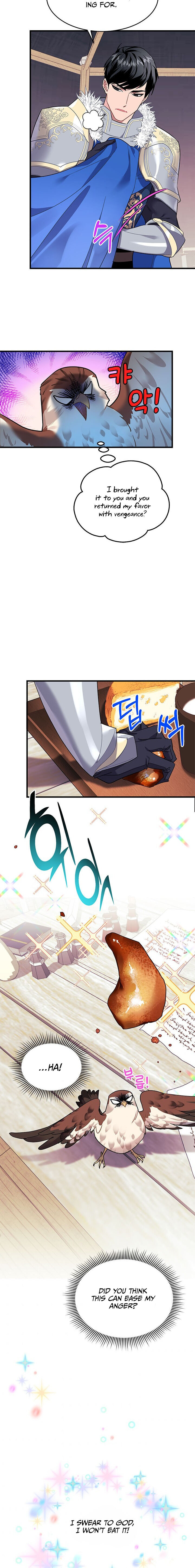 Cavier Falcon Princess Chapter 4 - Page 28