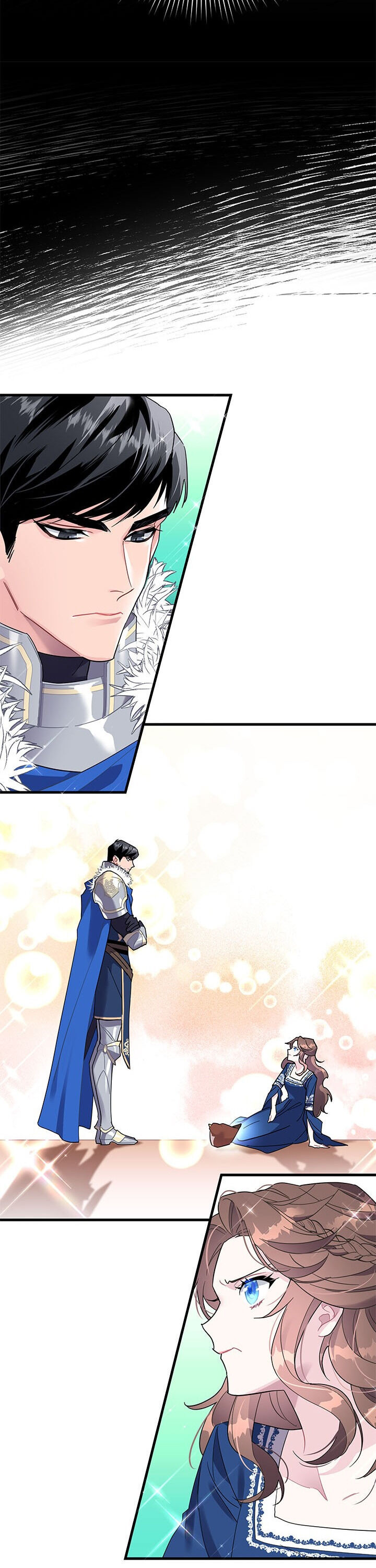 Cavier Falcon Princess Chapter 4 - Page 5