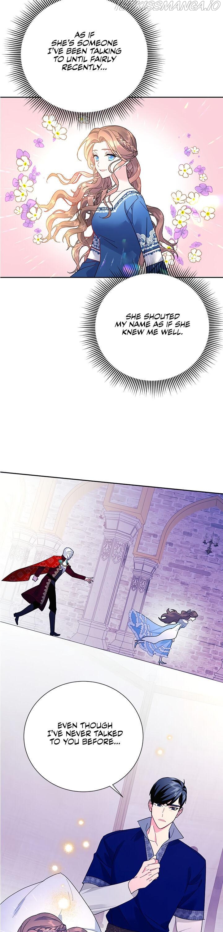 Cavier Falcon Princess Chapter 40 - Page 13