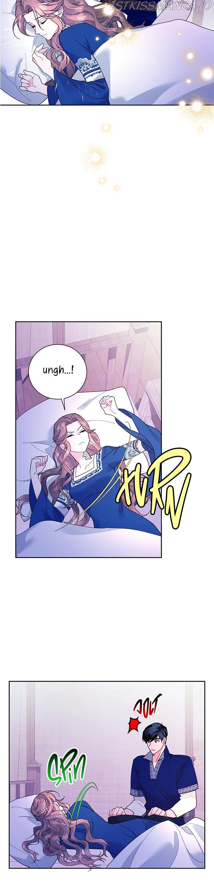 Cavier Falcon Princess Chapter 40 - Page 14