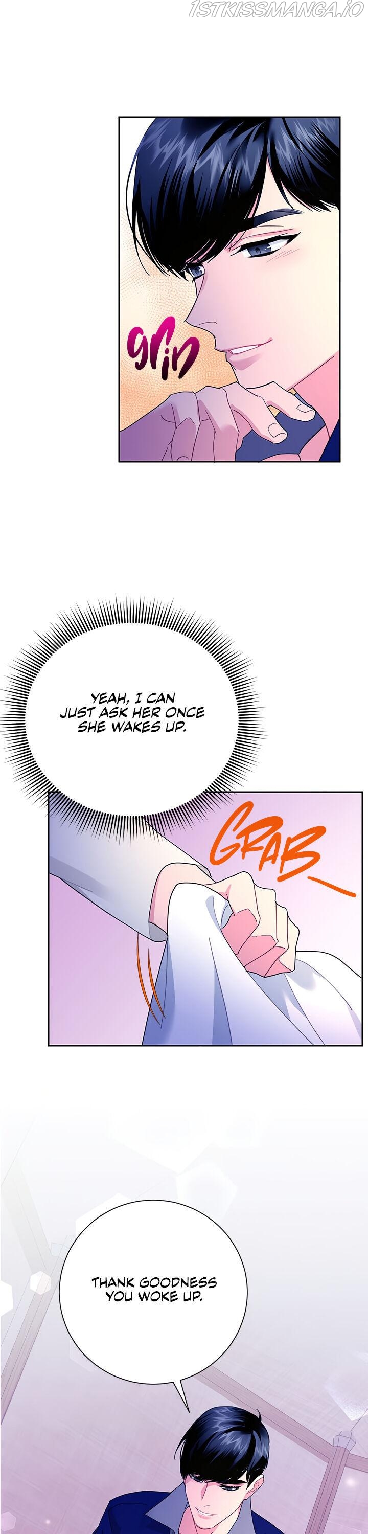 Cavier Falcon Princess Chapter 40 - Page 15