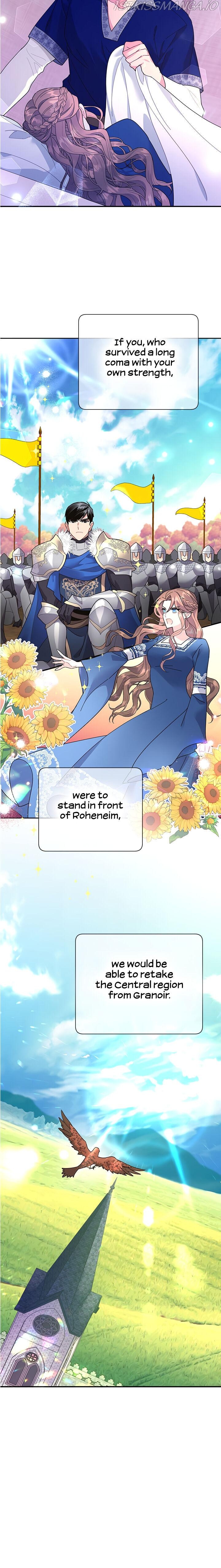 Cavier Falcon Princess Chapter 40 - Page 16