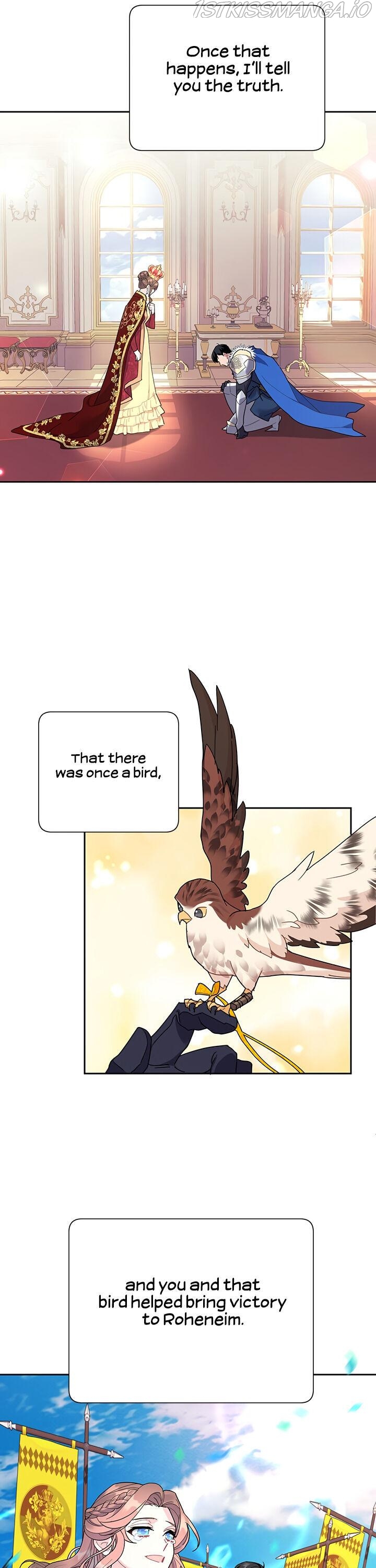 Cavier Falcon Princess Chapter 40 - Page 17