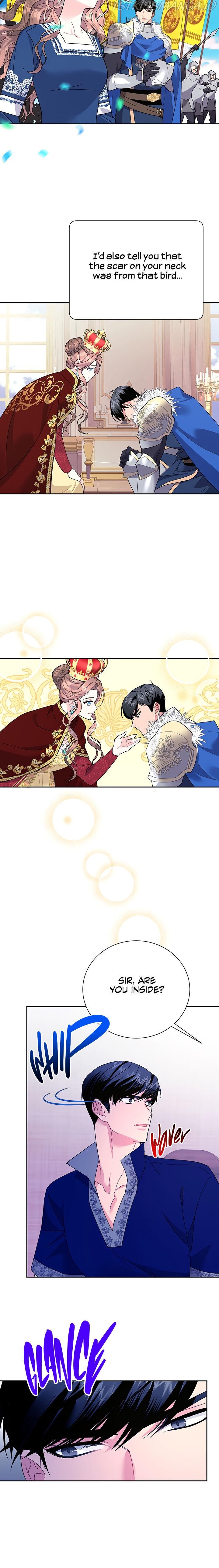 Cavier Falcon Princess Chapter 40 - Page 18