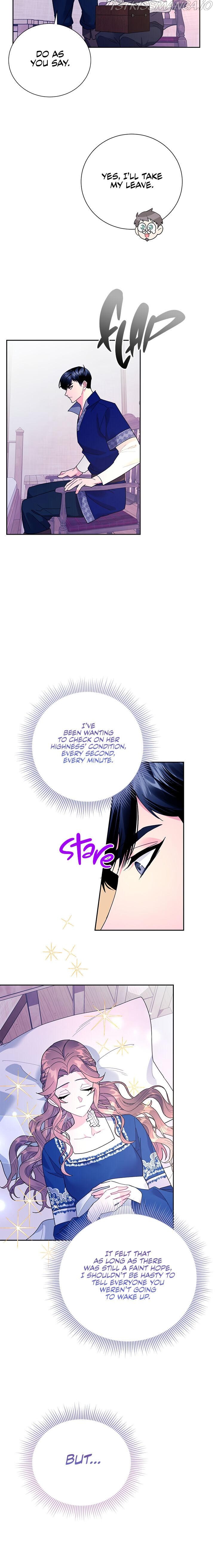 Cavier Falcon Princess Chapter 40 - Page 2