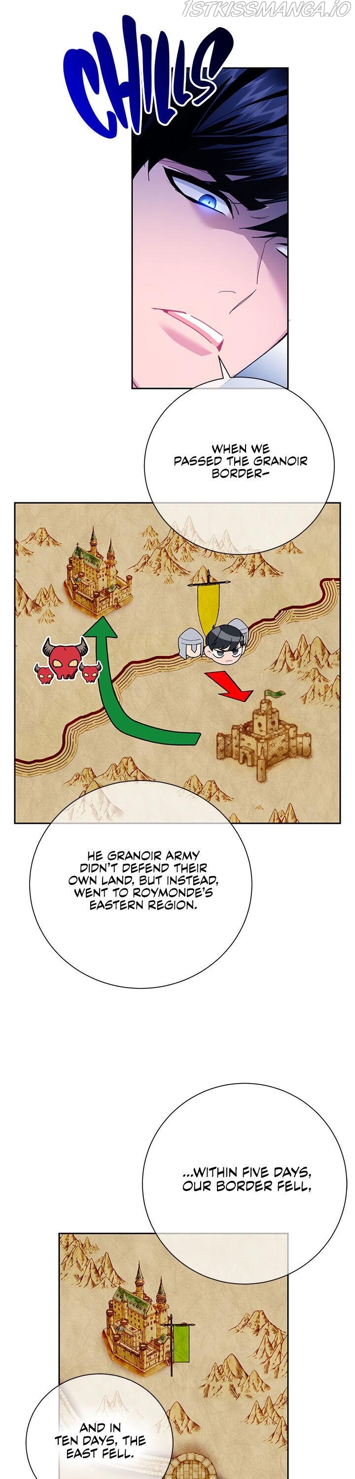 Cavier Falcon Princess Chapter 40 - Page 24