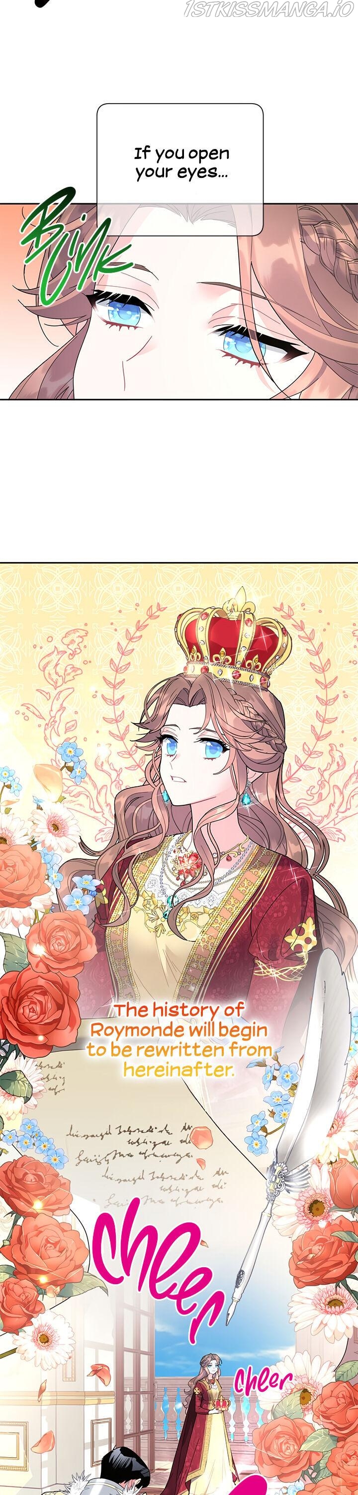 Cavier Falcon Princess Chapter 40 - Page 4