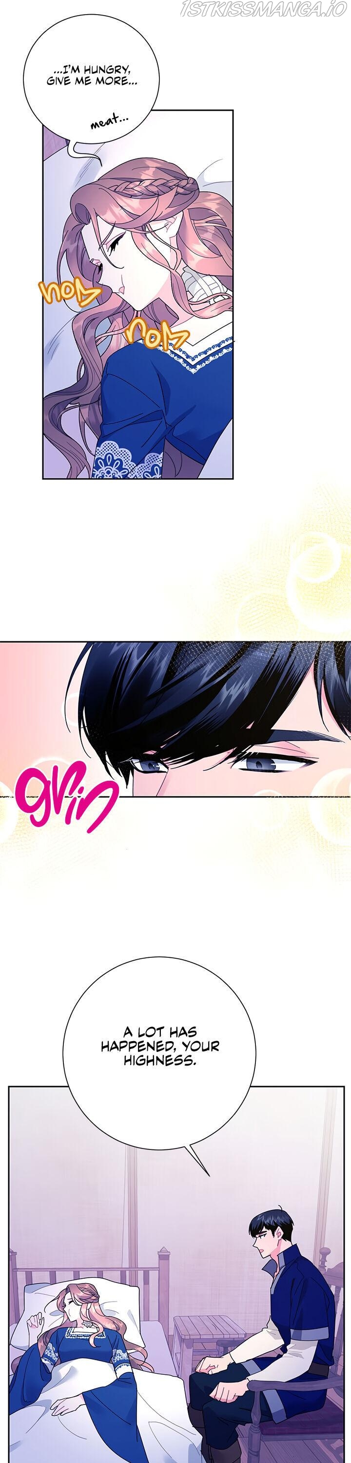 Cavier Falcon Princess Chapter 40 - Page 6