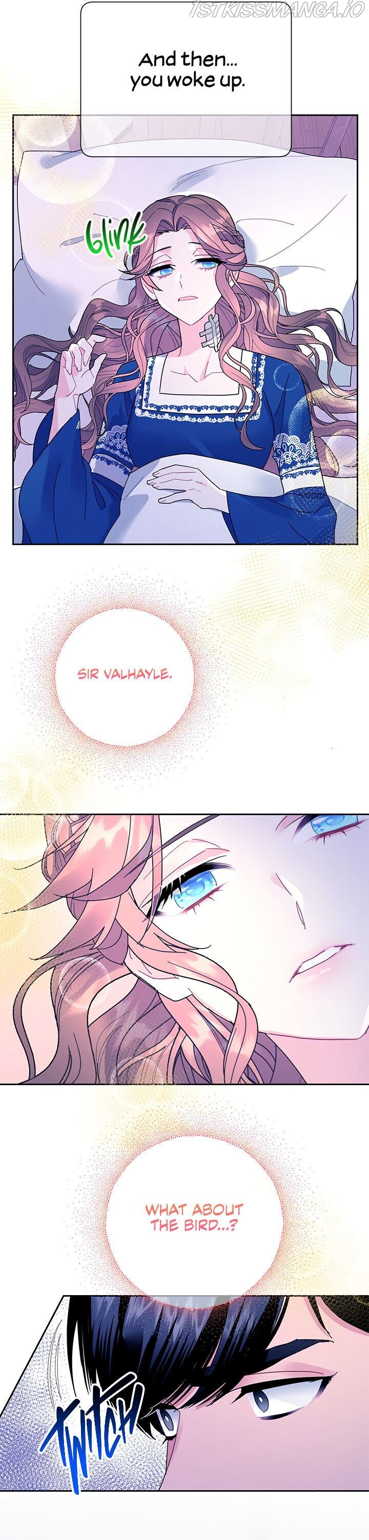 Cavier Falcon Princess Chapter 40 - Page 8