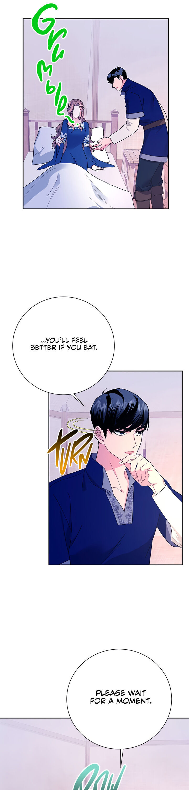 Cavier Falcon Princess Chapter 41 - Page 10