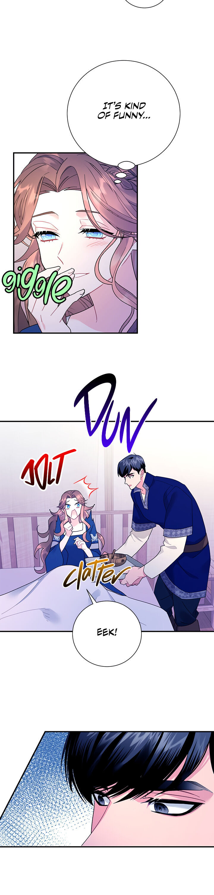 Cavier Falcon Princess Chapter 41 - Page 15