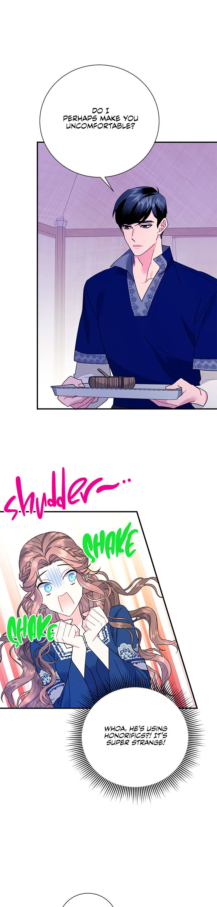 Cavier Falcon Princess Chapter 41 - Page 16