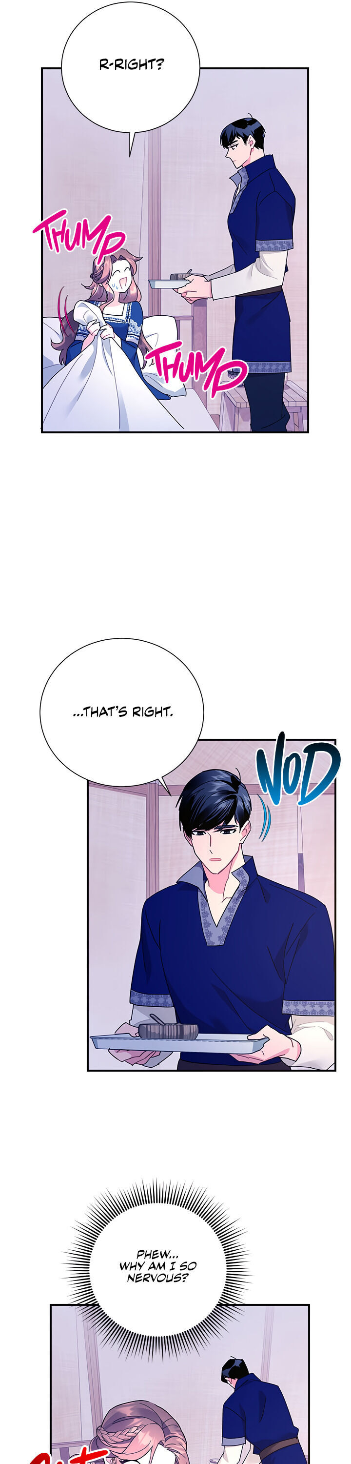 Cavier Falcon Princess Chapter 41 - Page 18