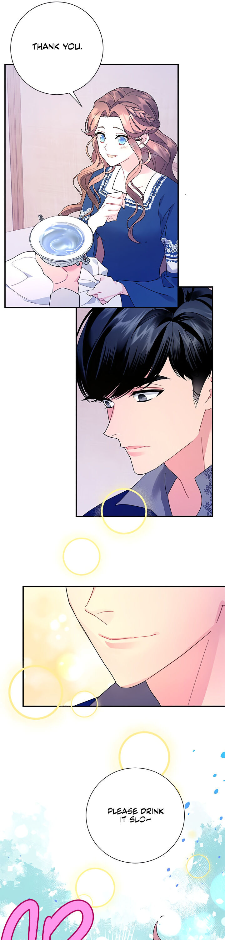 Cavier Falcon Princess Chapter 41 - Page 20