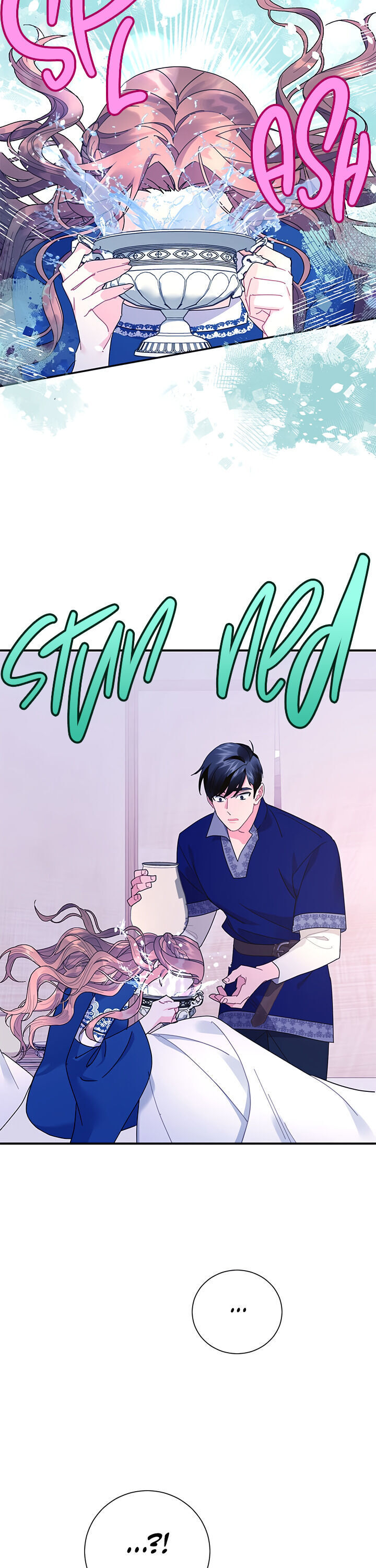 Cavier Falcon Princess Chapter 41 - Page 21