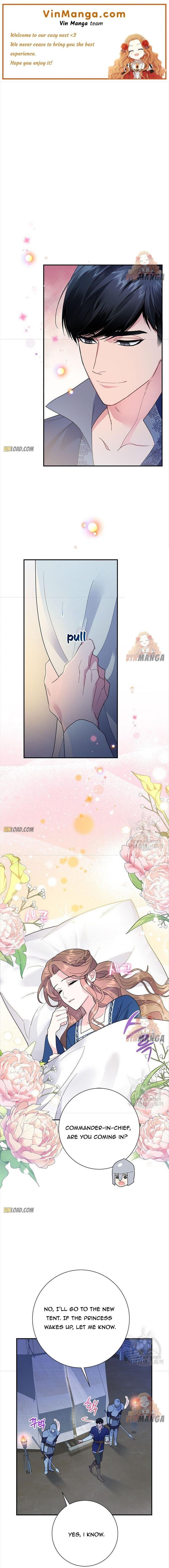 Cavier Falcon Princess Chapter 43 - Page 1