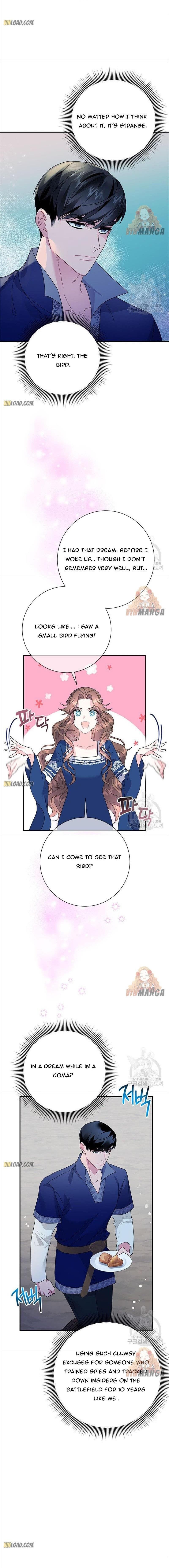 Cavier Falcon Princess Chapter 43 - Page 2