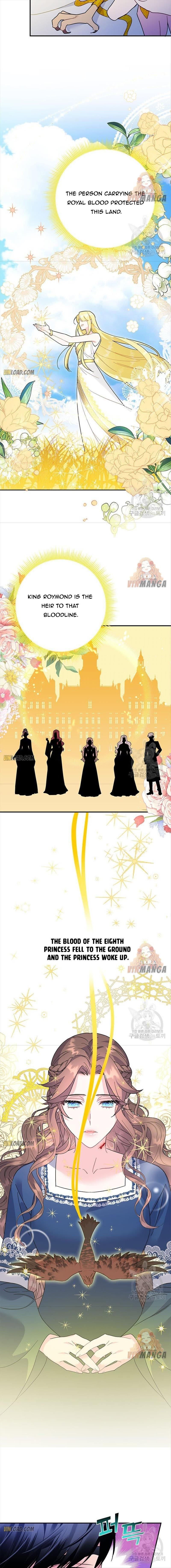 Cavier Falcon Princess Chapter 43 - Page 5