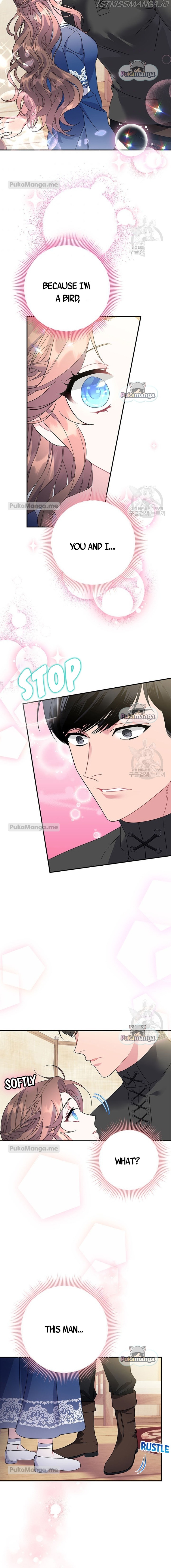 Cavier Falcon Princess Chapter 45 - Page 15