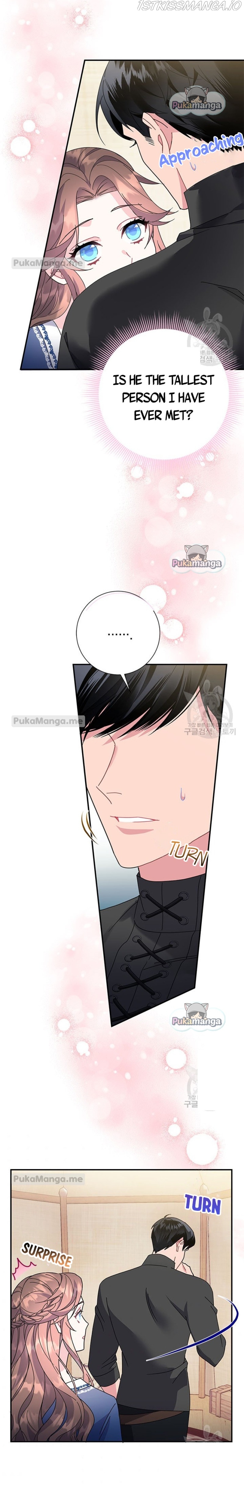 Cavier Falcon Princess Chapter 45 - Page 16