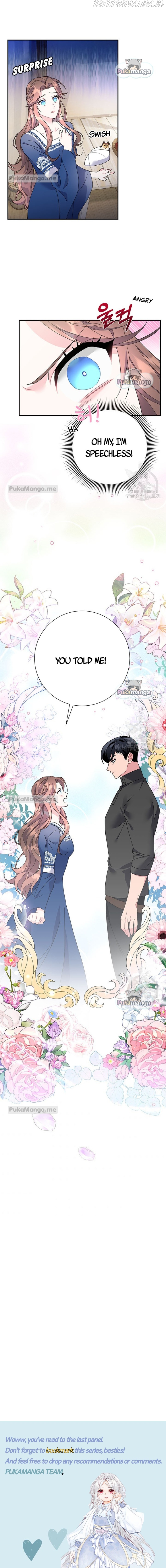 Cavier Falcon Princess Chapter 45 - Page 18