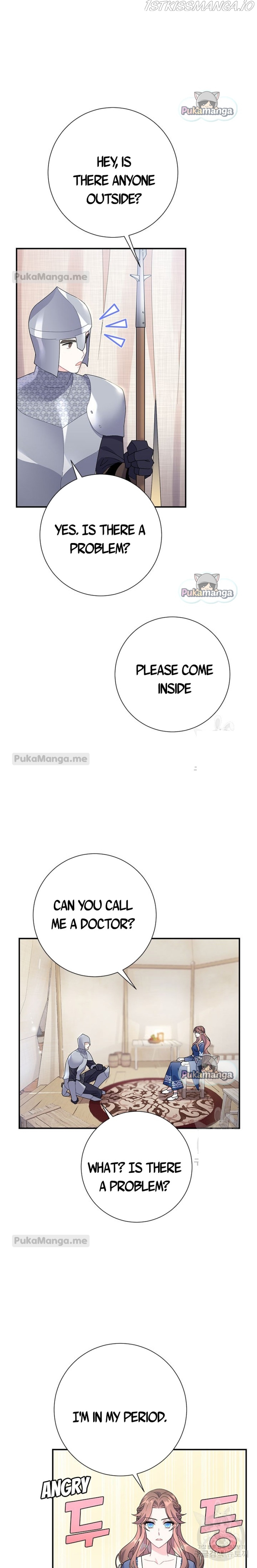 Cavier Falcon Princess Chapter 45 - Page 2