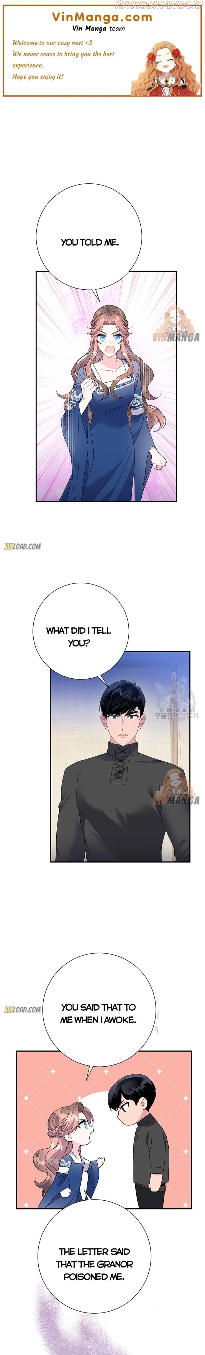 Cavier Falcon Princess Chapter 46 - Page 1