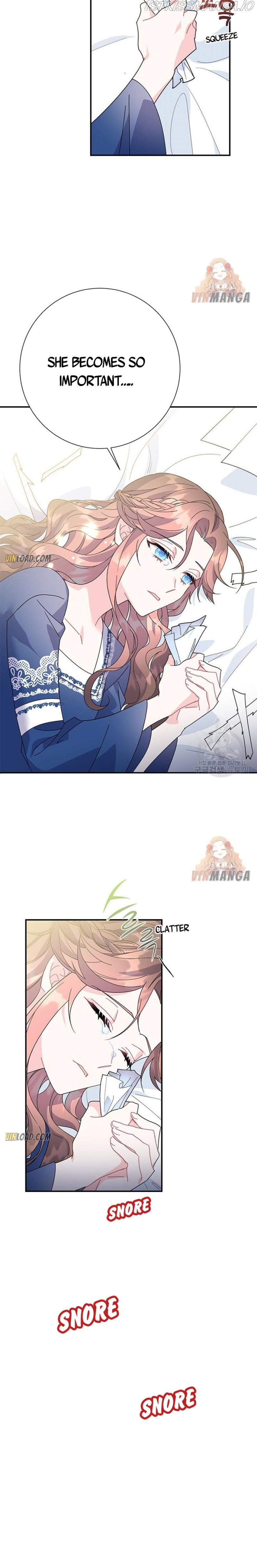 Cavier Falcon Princess Chapter 46 - Page 12